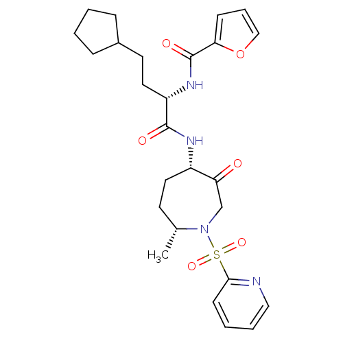 Chemical structure of BindingDB Monomer ID 50349202