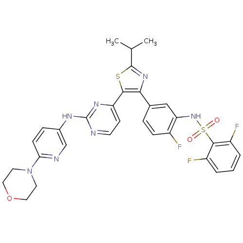 Chemical structure of BindingDB Monomer ID 50349213