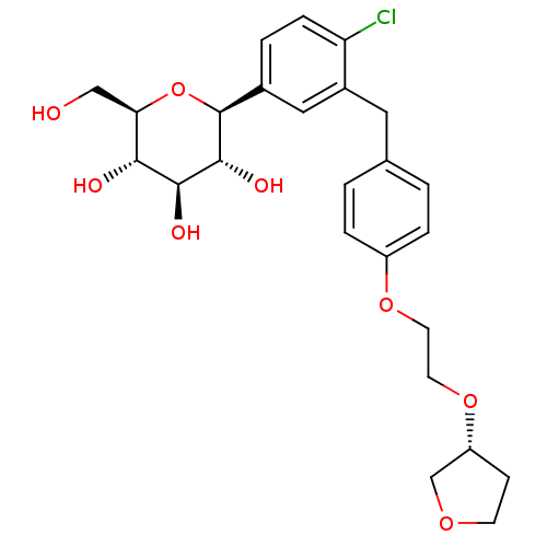 Chemical structure of BindingDB Monomer ID 50349230