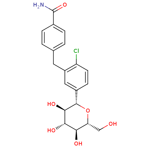 Chemical structure of BindingDB Monomer ID 50349232