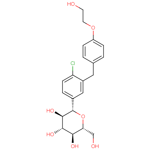 Chemical structure of BindingDB Monomer ID 50349237
