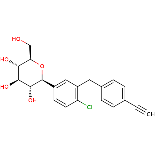 Chemical structure of BindingDB Monomer ID 50349241