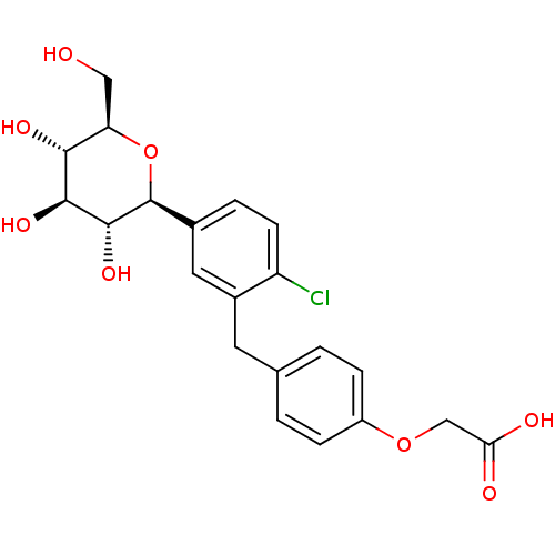 Chemical structure of BindingDB Monomer ID 50349243