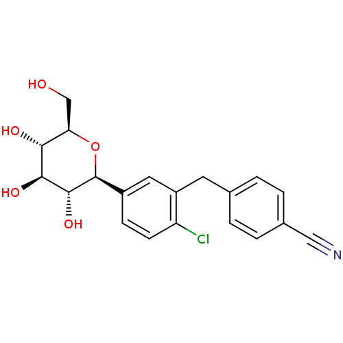 Chemical structure of BindingDB Monomer ID 50349248