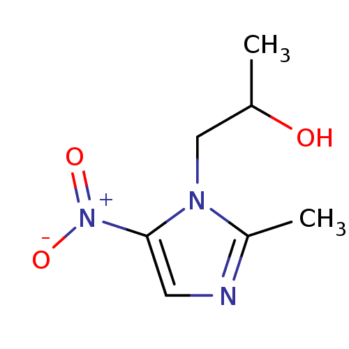Chemical structure of BindingDB Monomer ID 50349330