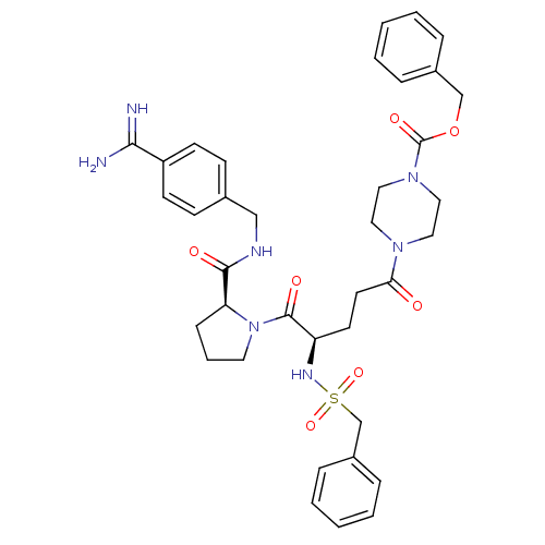 Chemical structure of BindingDB Monomer ID 50349334