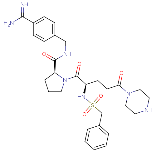 Chemical structure of BindingDB Monomer ID 50349336