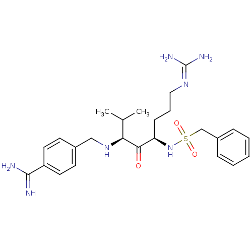 Chemical structure of BindingDB Monomer ID 50349346