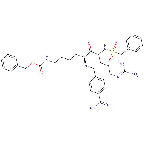 Chemical structure of BindingDB Monomer ID 50349349