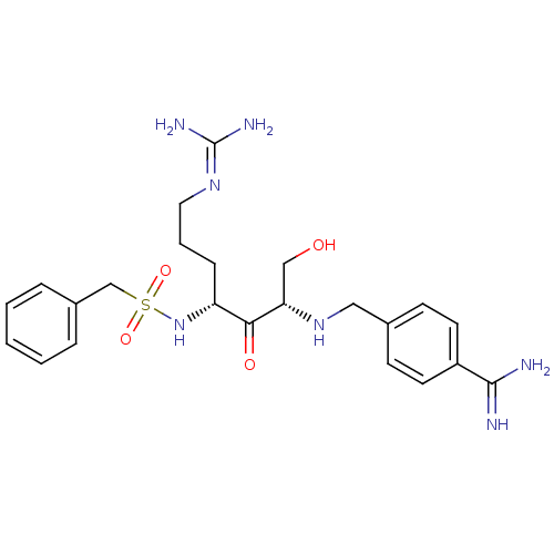 Chemical structure of BindingDB Monomer ID 50349350