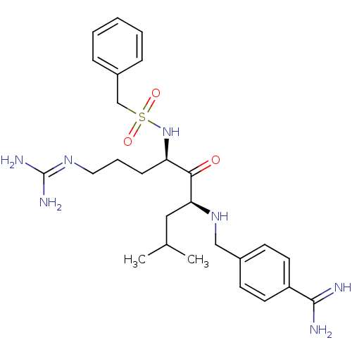 Chemical structure of BindingDB Monomer ID 50349351
