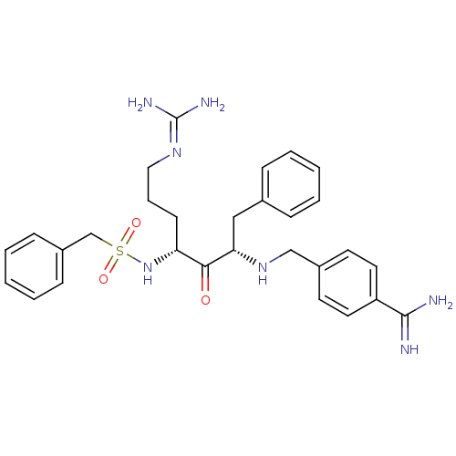 Chemical structure of BindingDB Monomer ID 50349352