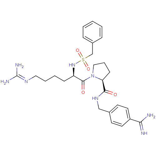Chemical structure of BindingDB Monomer ID 50349355