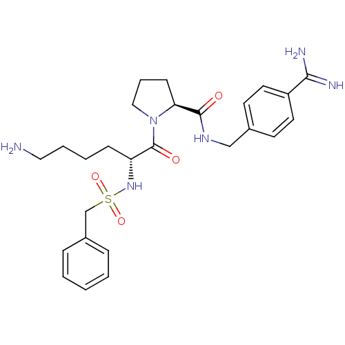 Chemical structure of BindingDB Monomer ID 50349358