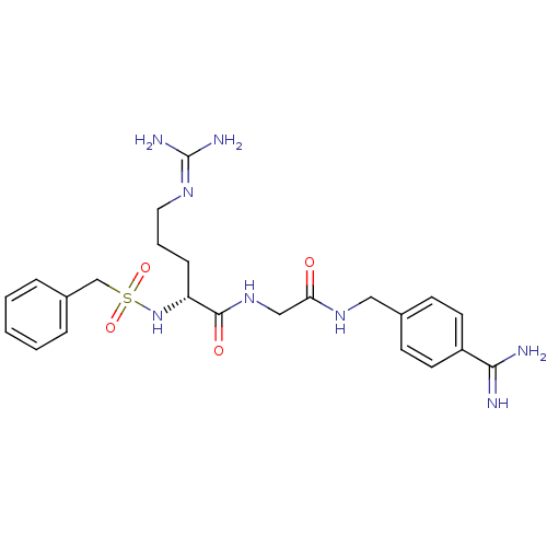 Chemical structure of BindingDB Monomer ID 50349359