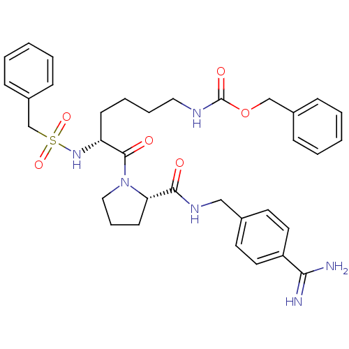 Chemical structure of BindingDB Monomer ID 50349362