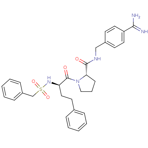 Chemical structure of BindingDB Monomer ID 50349363