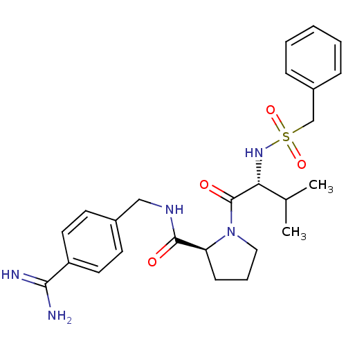 Chemical structure of BindingDB Monomer ID 50349364