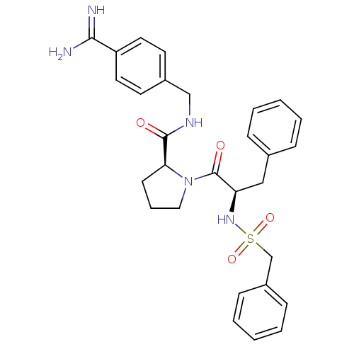 Chemical structure of BindingDB Monomer ID 50349365