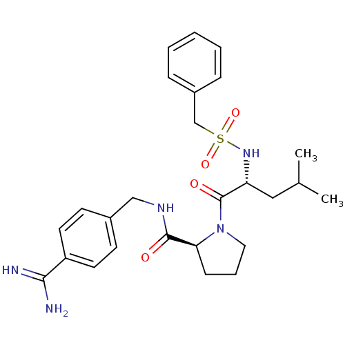 Chemical structure of BindingDB Monomer ID 50349367