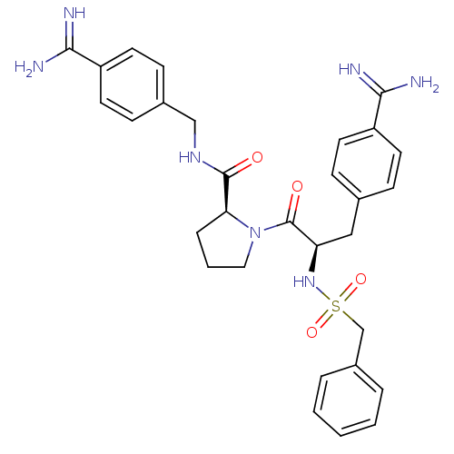 Chemical structure of BindingDB Monomer ID 50349368