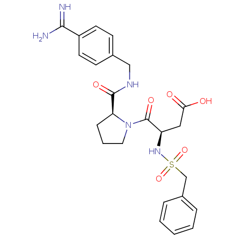 Chemical structure of BindingDB Monomer ID 50349370