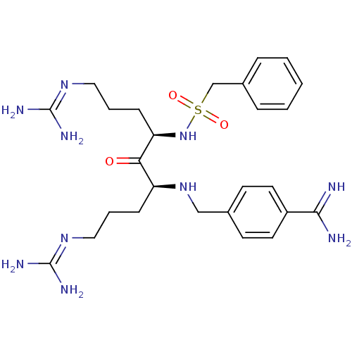 Chemical structure of BindingDB Monomer ID 50349372