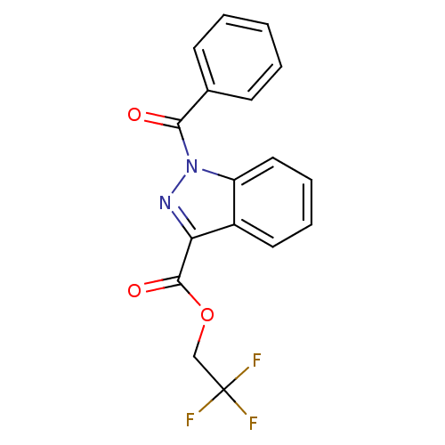 Chemical structure of BindingDB Monomer ID 50349391