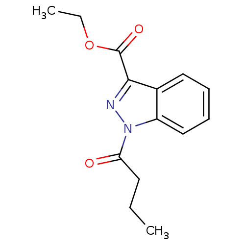 Chemical structure of BindingDB Monomer ID 50349392