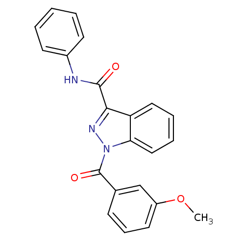 Chemical structure of BindingDB Monomer ID 50349402