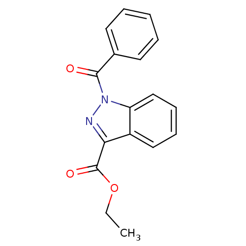 Chemical structure of BindingDB Monomer ID 50349407