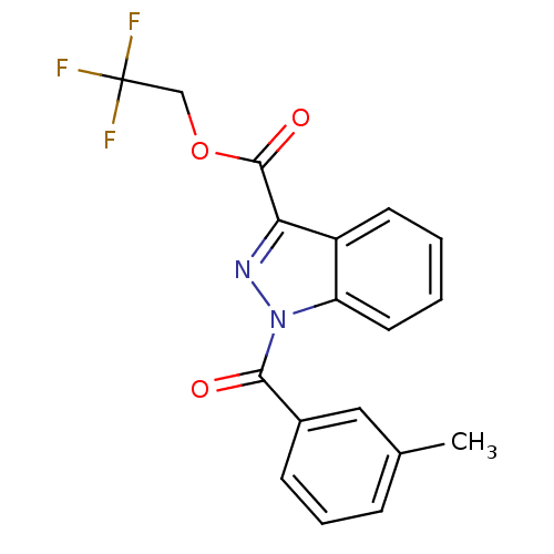 Chemical structure of BindingDB Monomer ID 50349428