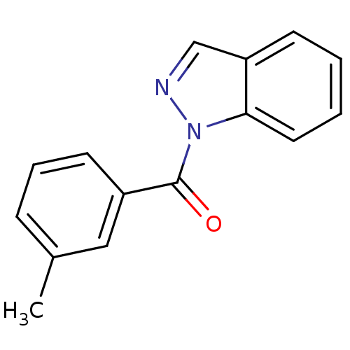 Chemical structure of BindingDB Monomer ID 50349434