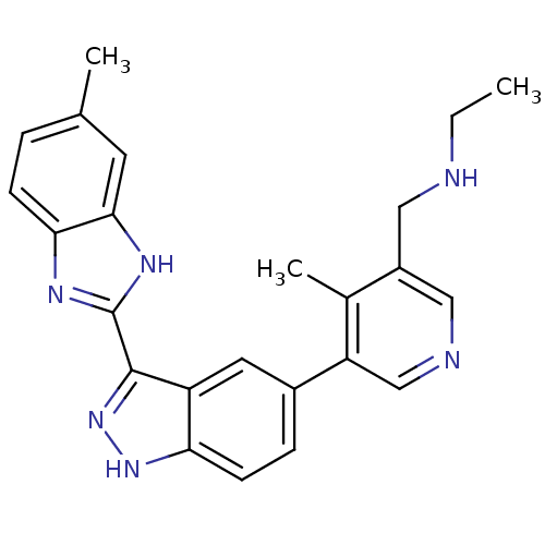Chemical structure of BindingDB Monomer ID 50349451
