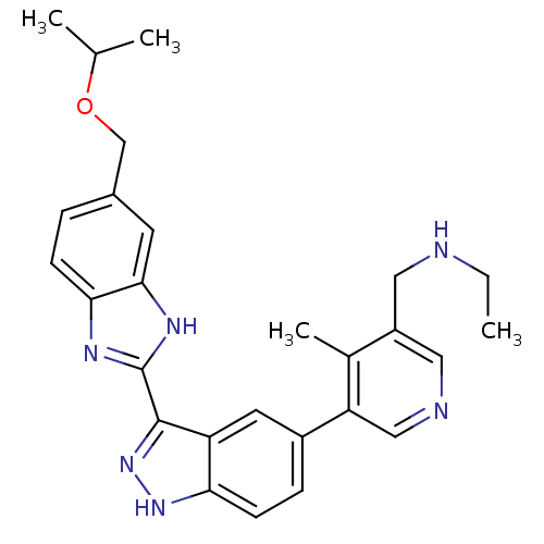 Chemical structure of BindingDB Monomer ID 50349456