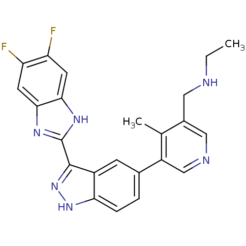 Chemical structure of BindingDB Monomer ID 50349460