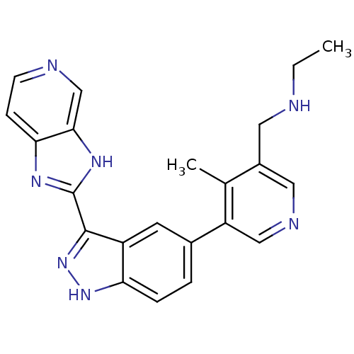 Chemical structure of BindingDB Monomer ID 50349465