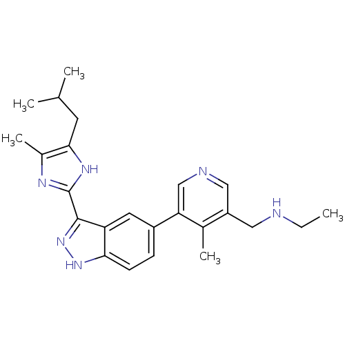 Chemical structure of BindingDB Monomer ID 50349466