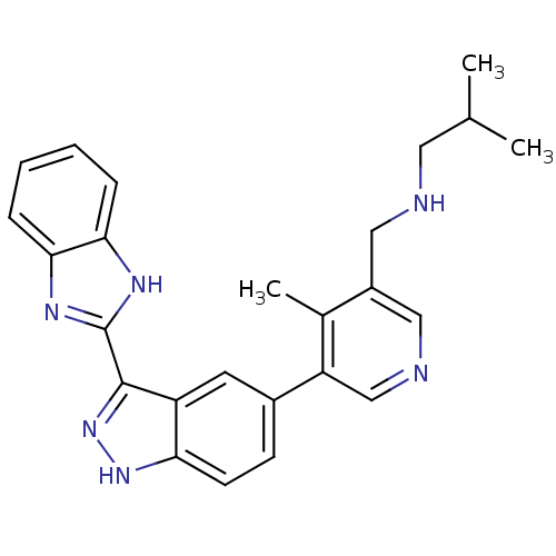 Chemical structure of BindingDB Monomer ID 50349470