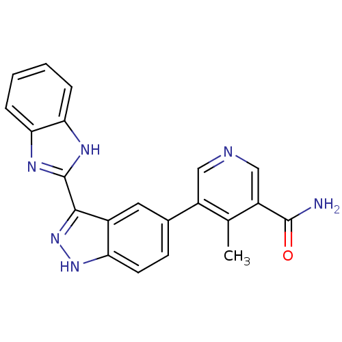 Chemical structure of BindingDB Monomer ID 50349473