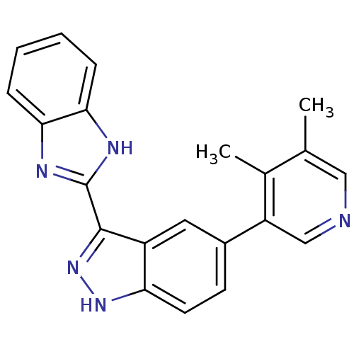 Chemical structure of BindingDB Monomer ID 50349474