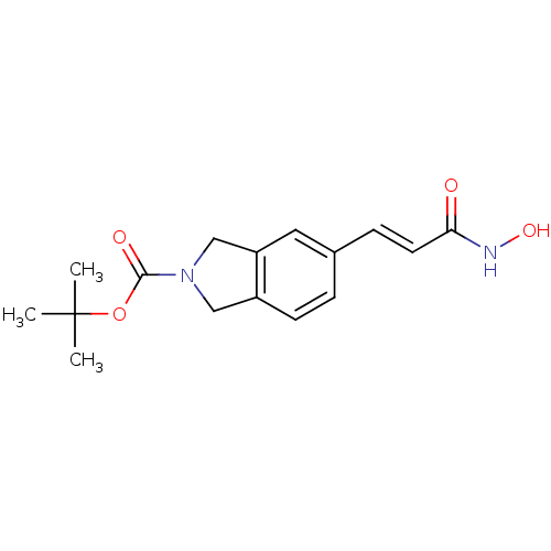 Chemical structure of BindingDB Monomer ID 50349477