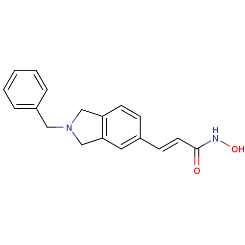 Chemical structure of BindingDB Monomer ID 50349502