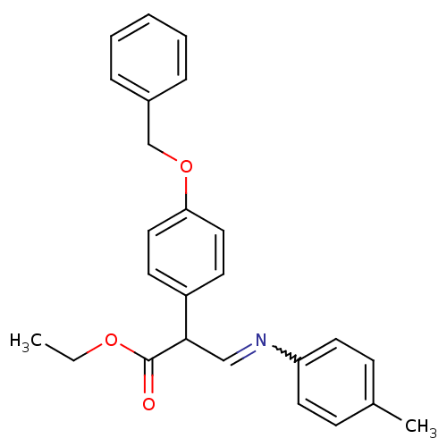 Chemical structure of BindingDB Monomer ID 50349508