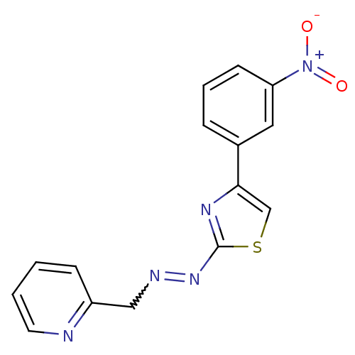 Chemical structure of BindingDB Monomer ID 50349517