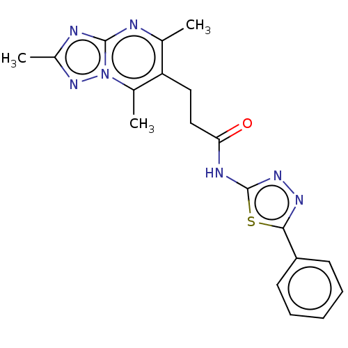 Chemical structure of BindingDB Monomer ID 50349526