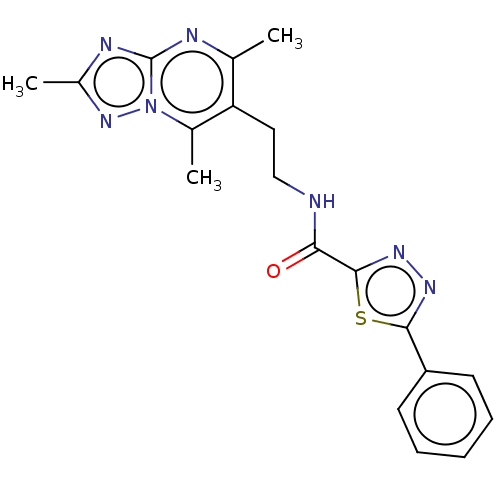 Chemical structure of BindingDB Monomer ID 50349527