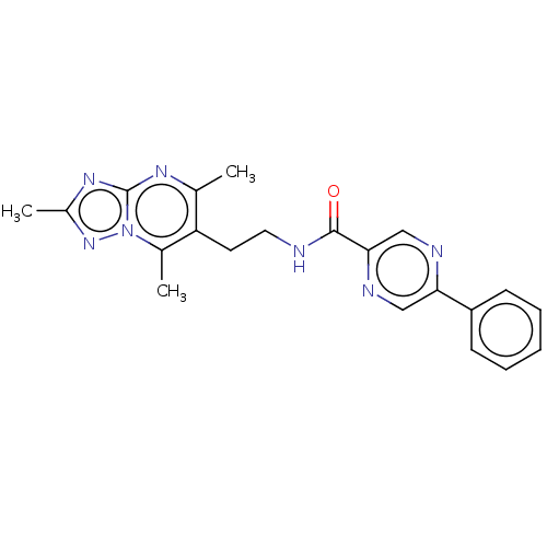 Chemical structure of BindingDB Monomer ID 50349529