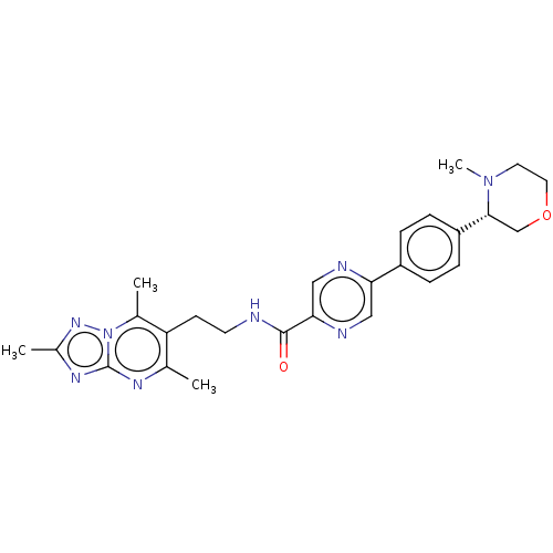 Chemical structure of BindingDB Monomer ID 50349531
