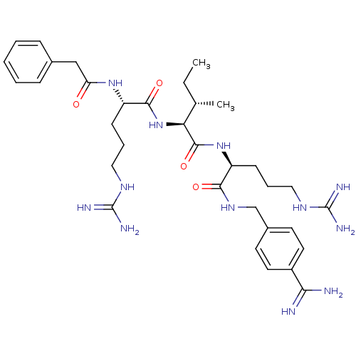 Chemical structure of BindingDB Monomer ID 50349575
